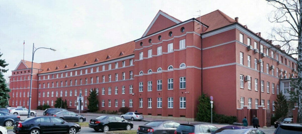 Правительство Калининградской области фото здания.