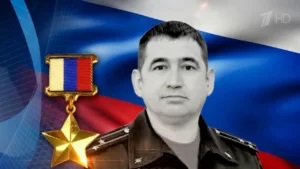 Алексей Катериничев: Офицер-пограничник, Герой России